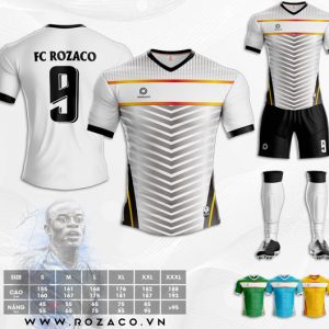 Thiết kế áo bóng đá đẹp chào đón Hè 2022