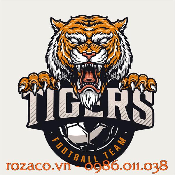 Logo áo bóng đá 20.11 tự thiết kế