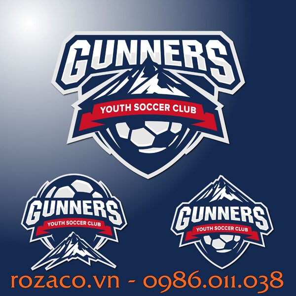 Mẫu logo áo bóng đá độc nhất 2022/23 tại Rozaco và Thiết Kế Logo Áo Bóng Đá đã có mặt tại Rozaco.