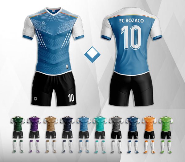 Những thiết kế mới giành riêng cho áo Anderlecht không logo 2023