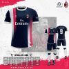 Thiết kế đẹp áo AC Milan 2022/2023