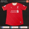 Mẫu áo CLB Liverpool 2022/2023 sân nhà siêu đẹp tại Xưởng may Rozaco