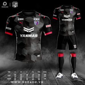 Thiết kế áo bóng đá độc - lạ 2023