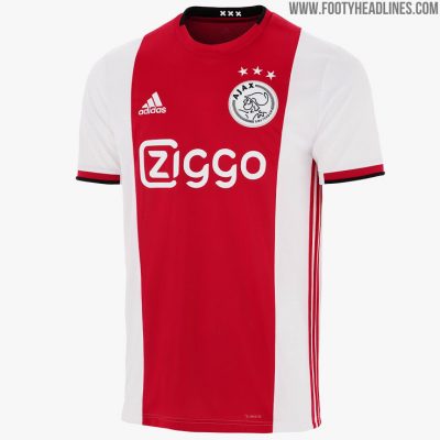 32+ Mẫu Áo Ajax Amsterdam Qua Các Thời Kỳ Đẹp Nhất