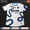 Áo bóng đá Inter Milan thiết kế đẹp tại Xưởng may Rozaco