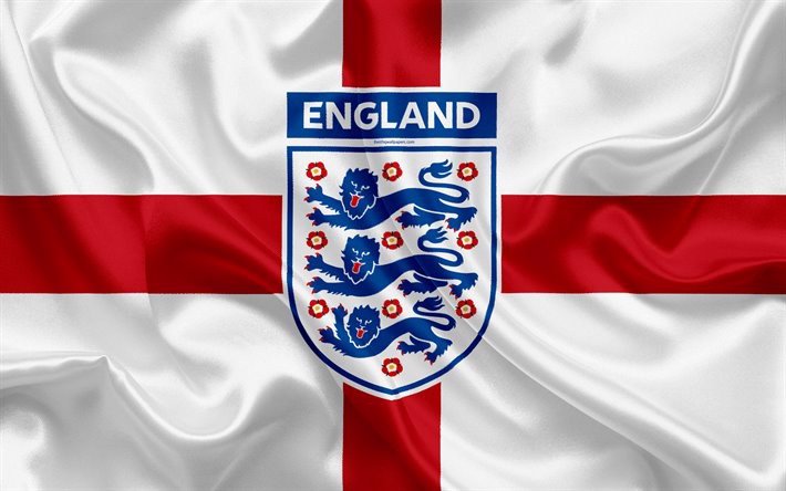 Mẫu logo mới của đội tuyển Anh ở mùa giải này cũng được cập nhật nhằm tạo sự mới mẻ và thể hiện tinh thần đội bóng với các ngôi sao trẻ.