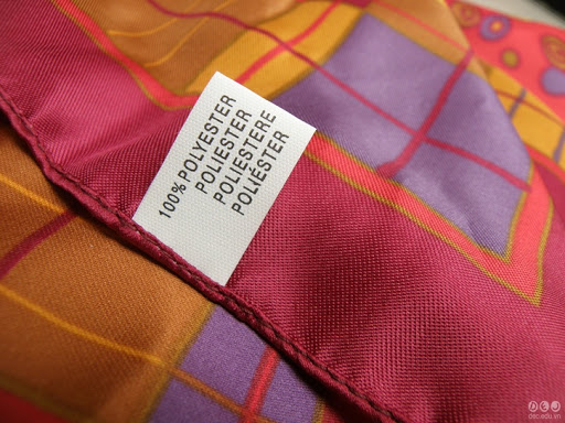 Vải Polyester