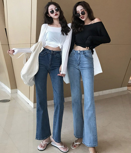 Tư vấn các kiểu quần jean nữ đẹp và cá tính | Diễn đàn Game VN