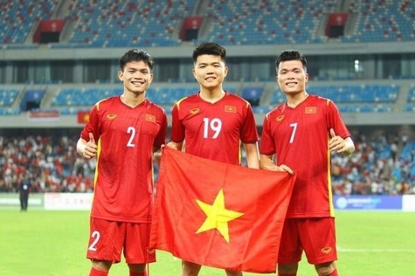 Đội tuyển Việt Nam tại Sea Games 31
