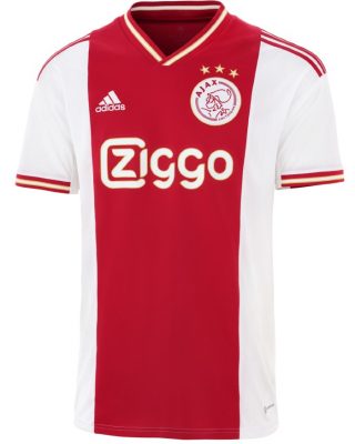 Áo đấu clb Ajax 2022-2023 sân nhà