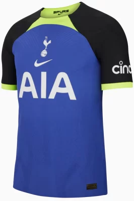 Hình ảnh Áo bóng đá sân khách CLB Tottenham 2022/2023