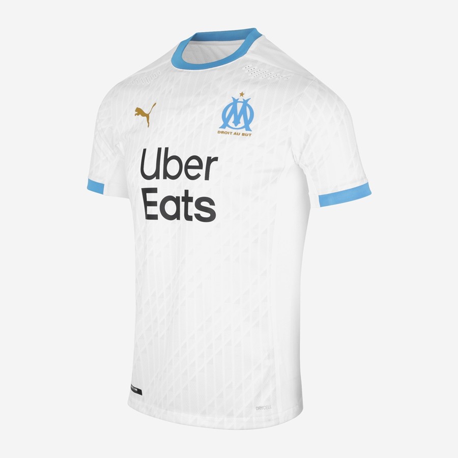 Hình ảnh Áo sân nhà CLB Marseille 2022/2023