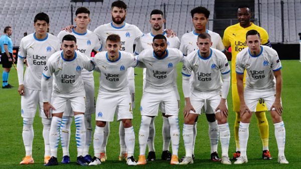 Hình ảnh đại diện áo CLB marseille