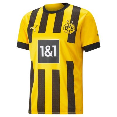 Mẫu áo đấu clb Dortmund sân nhà 2022-2023