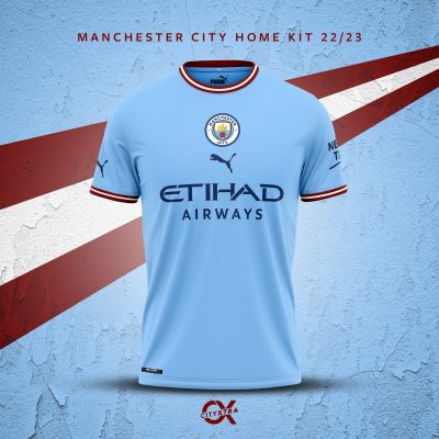 Bạn là Fan của Manchester City và đang tìm kiếm một chiếc áo đấu Puma chính hãng? Hãy nhanh tay click vào hình ảnh để được trải nghiệm phong cách và chất lượng mang tên Manchester City.