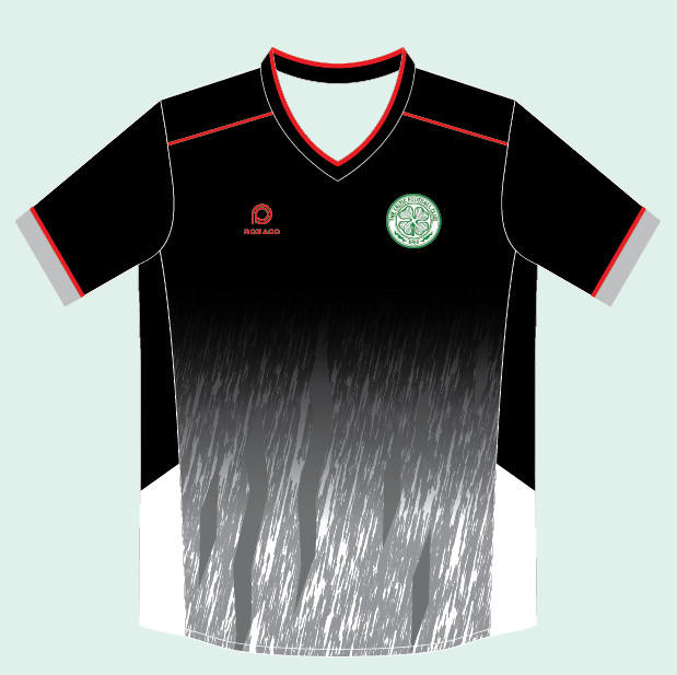 Xưởng Rozaco là một địa chỉ may áo bóng đá thiết kế uy tín nhất trên thị trường hiện nay, cùng với nhiều phân khúc khách hàng, và thiết kế áo đấu Fc.Celtic