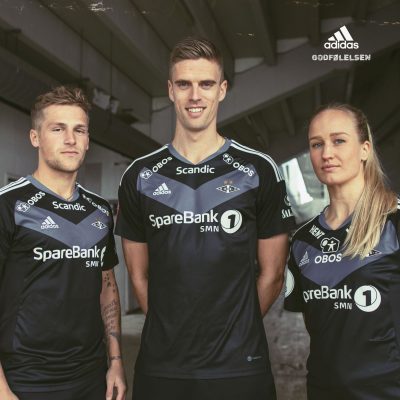 Làm mới phong cách thể thao với áo đấu clb Rosenborg 2023 sân khách ấn tượng