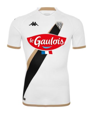 Trang phục áo đấu clb Angers 2023 sân khách đẳng cấp nhất