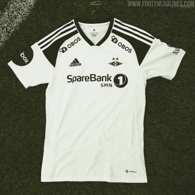 Bộ trang phục áo đấu clb Rosenborg 2023 sân nhà xuất sắc