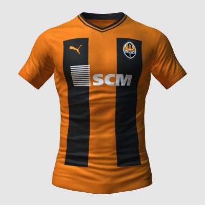 Trang phục áo đấu sân nhà clb Shakhtar Donetsk mới nhất 2022-2023