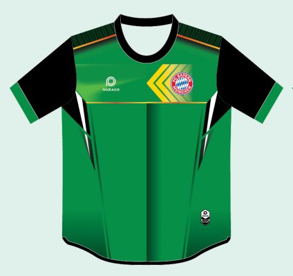 Rozaco là một địa chỉ đặt may áo đấu bóng đá không logo số 1 của Việt Nam. Chúng tôi có một hệ thống máy móc hiện đại, cùng với đội ngũ Desgin chuyên nghiệp dày dặn kinh nghiệm chắc chắn sẽ làm bạn hài lòng. 