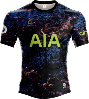 Áo CLB Tottenham không logo tại Xưởng may Rozaco