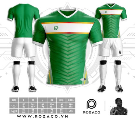 Thiết kế riêng giành cho áo Al - Ahili không logo 2023