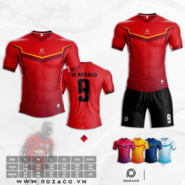 Trang phục áo Hertha Berlin không logo 2023 