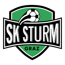 Logo clb Sturm Graz 2023 để thêu bằng máy vi tính tại Rozaco