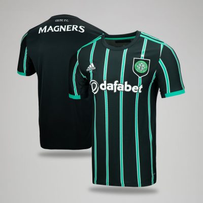 Áo bóng đá CLB Celtic 2022/23 sân khách đã được lộ diện. Mẫu áo đá banh sân khách được hãng Adidas sản xuất.