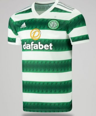 Áo bóng đá CLB Celtic 2022/23 sân nhà đã được lộ diện. Được biết đến, mẫu áo sân nhà được hãng Adidas sản xuất.