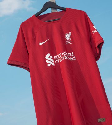 Áo CLB Liverpool 2023