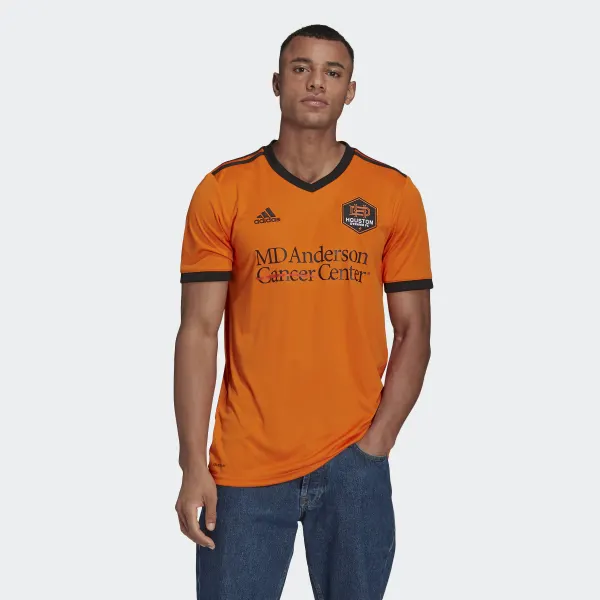 Áo clb Houston Dynamo 2023 sân nhà 