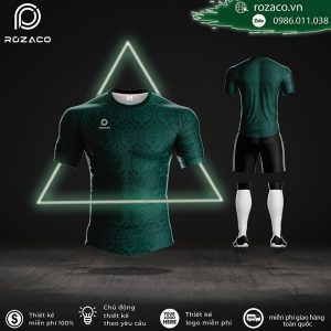 Quần áo bóng đá xuất sắc nhất 2023 không logo vừa được ra mắt đến người hâm mộ yêu bóng đá. Đây là phiên bản đổi mới với sự khác biệt hoàn toàn trong màu sắc được sử dụng trên áo lẫn họa tiết vô cùng lạ mắt.