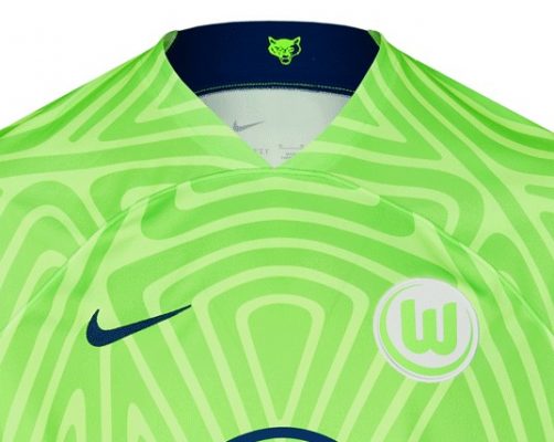Trang phục Wolfsburg 2023