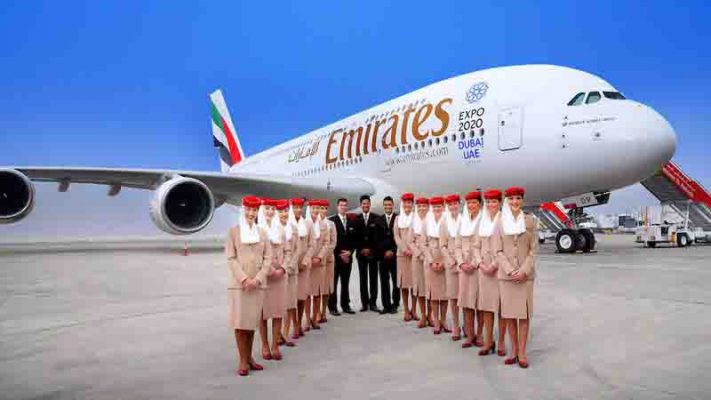Hình ảnh Hãng hàng không Fly Emirates