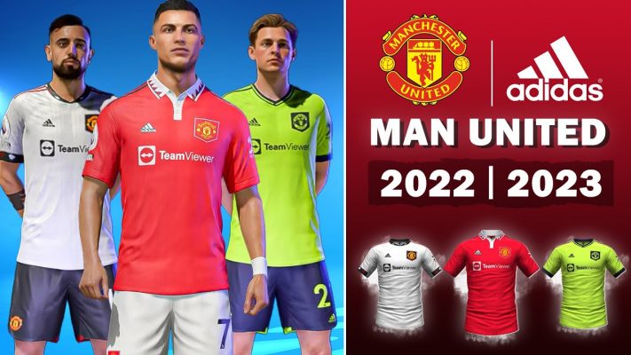 Áo Bóng Đá Manchester United 2023 - Đẳng Cấp Cùng 