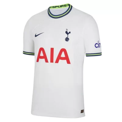 Mẫu áo bóng đá sân nhà câu lạc bộ Tottenham 2022/23 đẳng cấp được phát hành. Bộ áo đấu sân nhà câu lạc bộ đã được thiết kế theo lối hiện đại. 