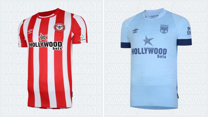 Bộ áo bóng đá sân khách câu lạc bộ Brentford 2022/23 đã được phát hành. Mẫu áo sân khách được sản xuất bởi Umbro. Và nó sẽ được mặc ở Premier League 2022-23