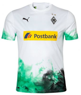 Áo Đấu Borussia Moenchengladbach 2023 tự thiết kế đẳng cấp tại Rozaco