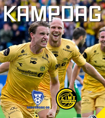 Áo Bodo Glimt 2023