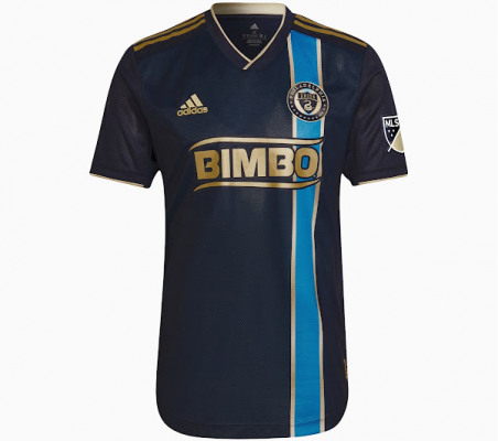 Áo đấu Philadelphia Union 2023 sân nhà