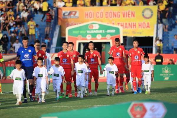 Hình ảnh Áo CLB Nam Định FC 2023 sân khách