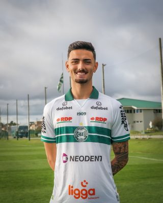 Hình ảnh Áo CLB Coritiba PR 2023 sân nhà