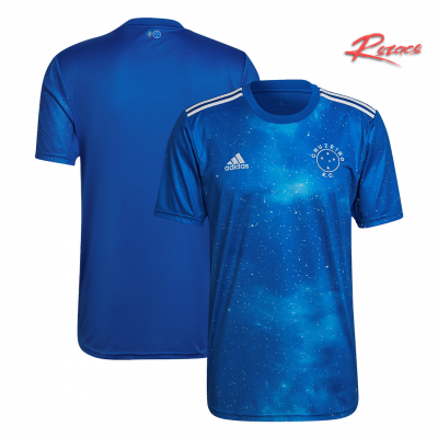 Hãy thử một lần thay đổi phong cách của mình bằng những chiếc áo Cruzeiro không logo 2023 của Xưởng Rozaco. Một mẫu áo có màu sắc vô cùng trẻ trung và bắt mắt đang được các Công ty đặt làm áo đồng phục rất nhiều. Theo dõi bài viết để biết thêm thông tin và hình ảnh về mẫu áo này nhé!