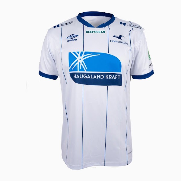 Siêu phẩm áo sân nhà câu lạc bộ Haugesund 2022/23 đã được rỏ rỉ ra thị trường hiện nay. Chiếc áo chủ yếu được lấy gam màu trắng làm gam màu chính cho chiếc áo.
