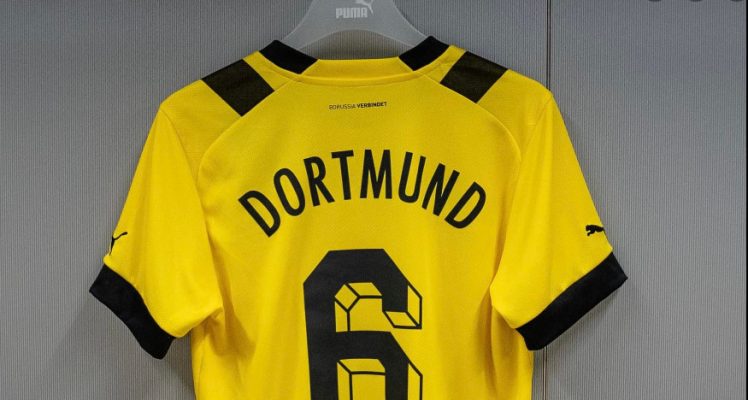 Áo Dortmund 2023