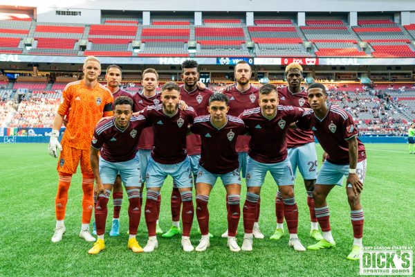 Hình ảnh đại diện cho bài viết Áo Đấu Colorado Rapids 2023 - "Vũ Khí" Gây "Sát Thương" Cho Người Đam Mê Áo Bóng Đá