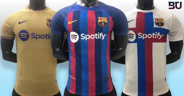 Hình ảnh đại diện bài viết Cơn Sốt Áo CLB Barcelona Không Logo Cập Bến Tại Xưởng May Rozaco