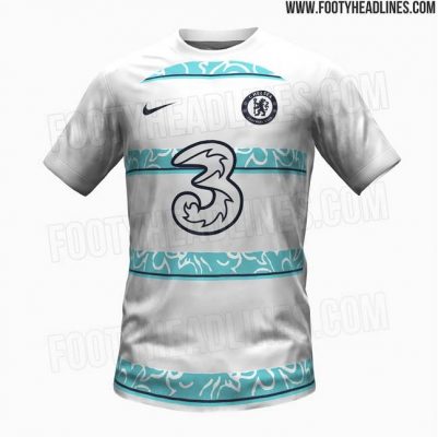 Nike sản xuất áo Chelsea 2023 - Đẳng cấp minh chứng qua áo đấu